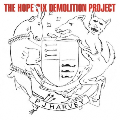 PJ Harvey (Пи Джей Харви): The Hope Six Demolition Project