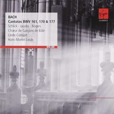 Cantatas Rene Jacobs (Рене Якобс): Cantatas