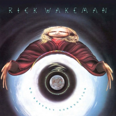 Rick Wakeman (Рик Уэйкман): No Earthly Connection