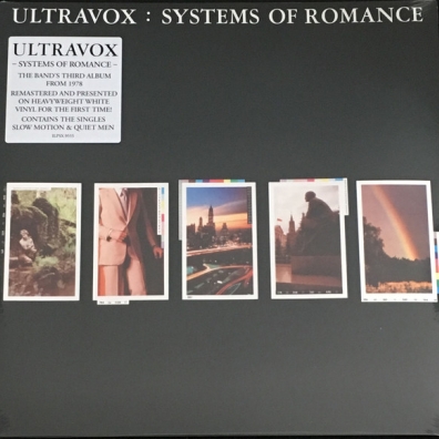 Ultravox!: Systems Of Romance