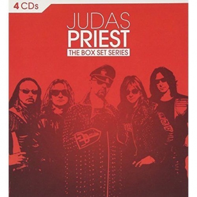 Judas Priest (Джудас Прист): The Box Set Series