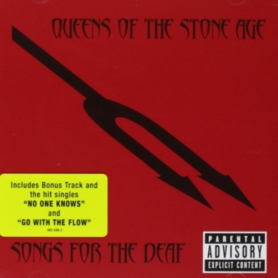 Queens Of The Stone Age (Куинс Оф Зе Сторе Айдж): Songs For The Deaf