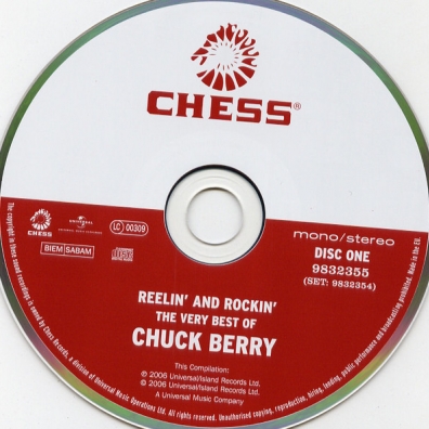 Chuck Berry (Чак Берри): Reelin' And Rockin' - The Very Best Of