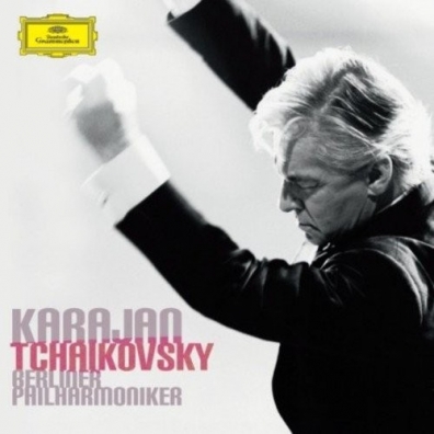 Herbert von Karajan (Герберт фон Караян): Tchaikovsky: 6 Symphonies
