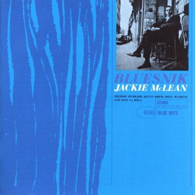 Jackie McLean (Джеки МакЛин): Bluesnik