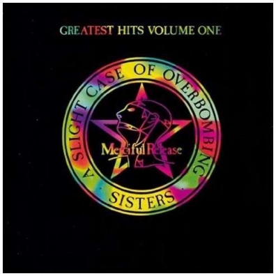 A Slight Case Of Overbombing Sisters Of Mercy (Зе Систер Оф Мерси): A Slight Case Of Overbombing