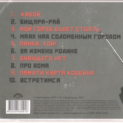 Radio Resistance Адаптация: Radio Resistance