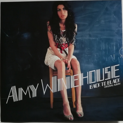 Amy Winehouse (Эми Уайнхаус): Back To Black