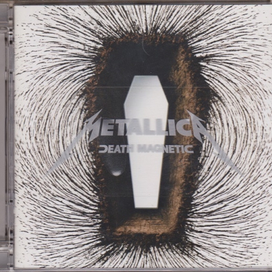 Death Magnetic Metallica (Металлика): Death Magnetic