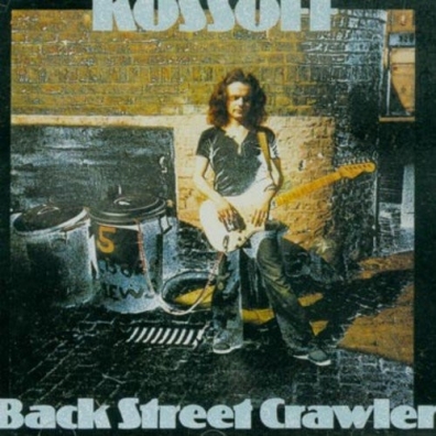 Paul (ex. Free) Kossoff: Back Street Crawler