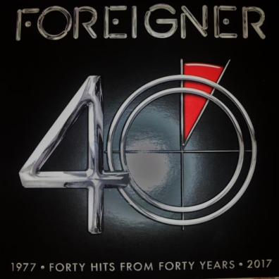 Foreigner (Форейне): 40
