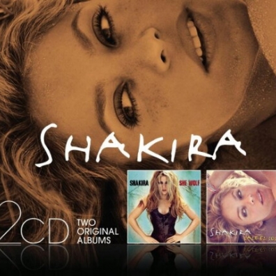 Shakira (Шакира): She Wolf/Sale El Sol