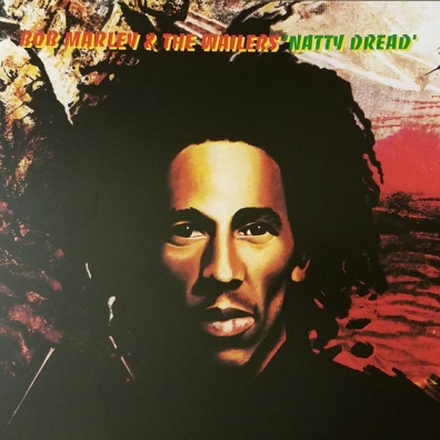 Bob Marley (Боб Марли): Natty Dread