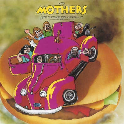 Just Another Band From L.A. Frank Zappa (Фрэнк Заппа): Just Another Band From L.A.