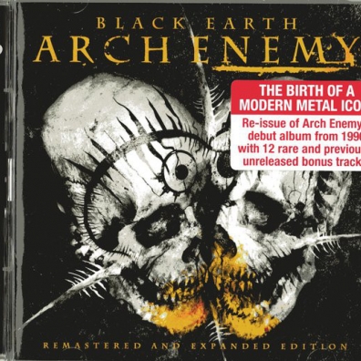 Arch Enemy (Арч Энеми): Black Earth