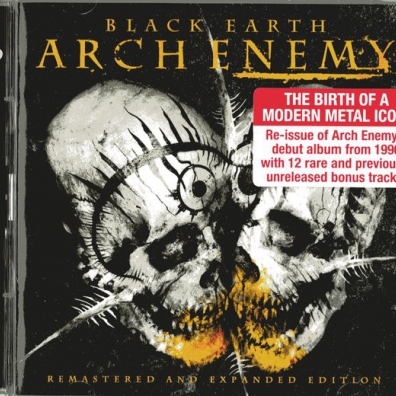 Black Earth Arch Enemy (Арч Энеми): Black Earth