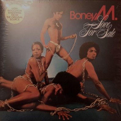 Boney M. (Бонни Эм): Love For Sale