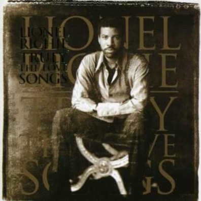 Lionel Richie (Лайонел Ричи): Truly The Love Songs