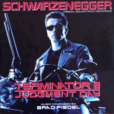Terminator 2: Judgment Day (Brad Fiedel)