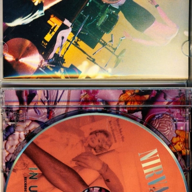 In Utero Nirvana (Нирвана): In Utero