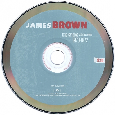 James Brown (Джеймс Браун): The Singles Vol. 7: 1970-1972