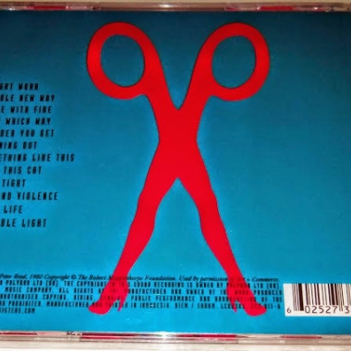 Night Work Scissor Sisters (Сизор Систерс): Night Work