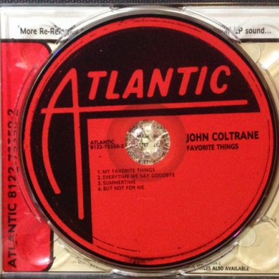 John Coltrane (Джон Колтрейн): My Favorite Things