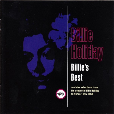 Billie's Best Billie Holiday (Билли Холидей): Billie's Best