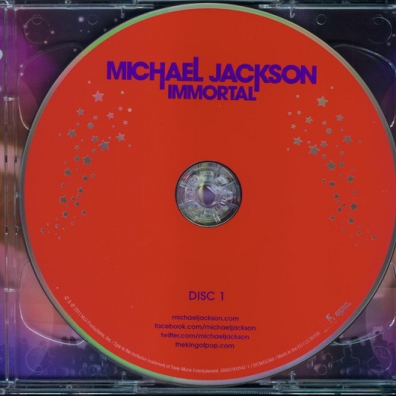 Michael Jackson (Майкл Джексон): Immortal