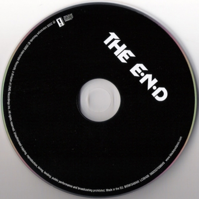 The Black Eyed Peas (Зе Блэк Ай Пис): THE E.N.D. (The Energy Never Dies)