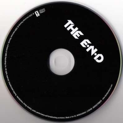 THE E.N.D. (The Energy Never Dies) The Black Eyed Peas (Зе Блэк Ай Пис): THE E.N.D. (The Energy Never Dies)