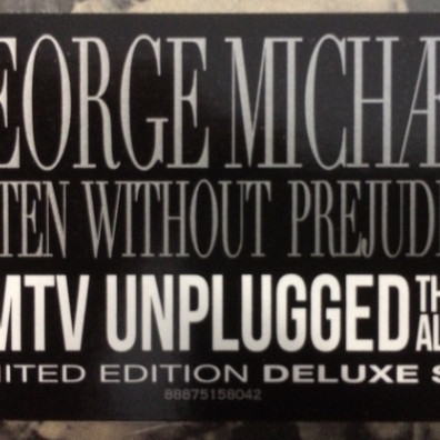 Listen Without Prejudice George Michael (Джордж Майкл): Listen Without Prejudice
