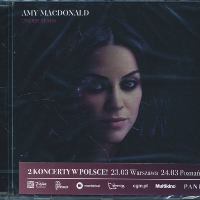 Under Stars Amy Macdonald (Эми Макдональд): Under Stars