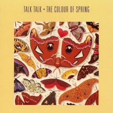 Talk Talk (Толк Толк): The Colour Of Spring