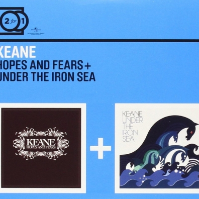 Keane (Кеане): Under The Iron Sea
