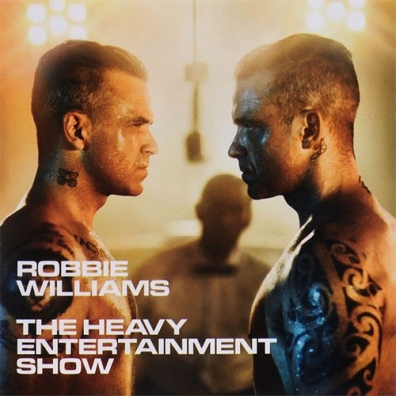 Heavy Entertainment Show Robbie Williams (Робби Уильямс): Heavy Entertainment Show