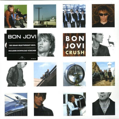 Bon Jovi (Бон Джови): Crush