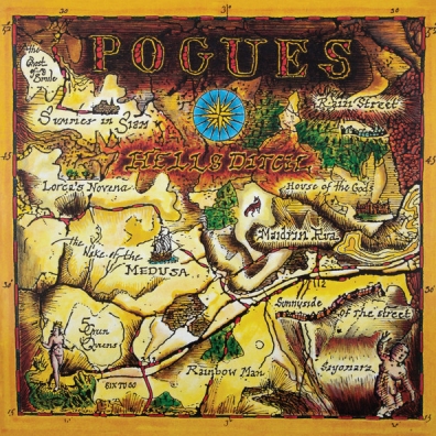 The Pogues (Зе Погес): Hell's Ditch