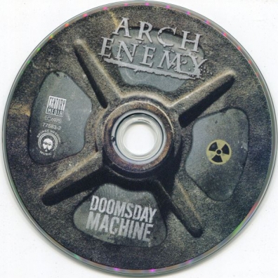 Arch Enemy (Арч Энеми): Doomsday Machine