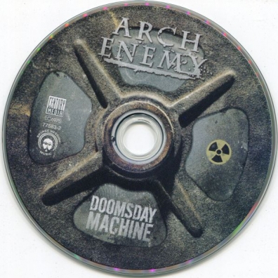 Doomsday Machine Arch Enemy (Арч Энеми): Doomsday Machine