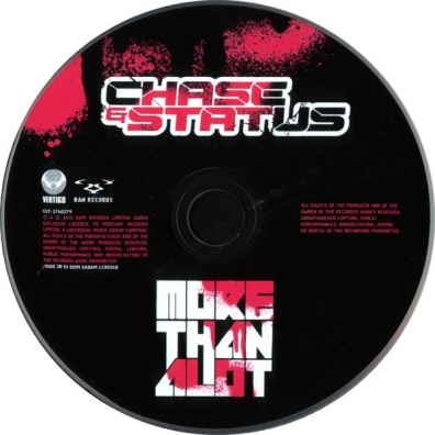 Chase & Status (Чейз энд статус): More Than Alot