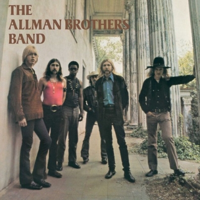 The Allman Brothers Band (Зе Олман Бразерс Бэнд): The Allman Brothers Band