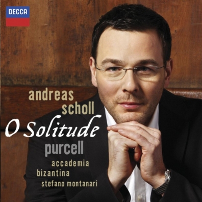 Andreas Scholl (Андреас Шолль): Purcell - O Solitude