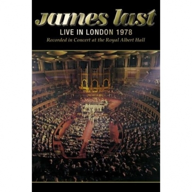 James Last (Джеймс Ласт): Live At The Royal Albert Hall