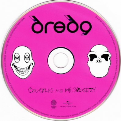 Chuckles And Mr.Squeezy Dredg (Дредг): Chuckles And Mr.Squeezy