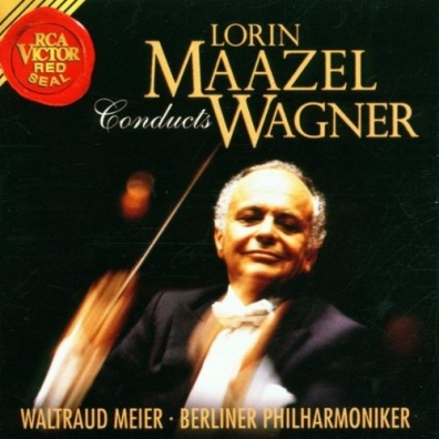 Lorin Maazel (Лорин Маазель): Maazel Conducts Wagner