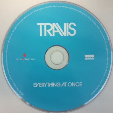 Everything At Once Travis (Травис): Everything At Once
