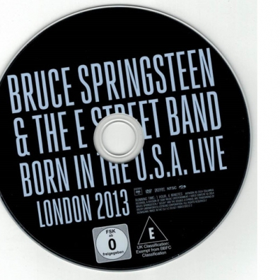 Bruce Springsteen (Брюс Спрингстин): High Hopes