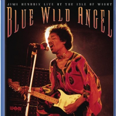 Jimi Hendrix (Джими Хендрикс): Blue Wild Angel