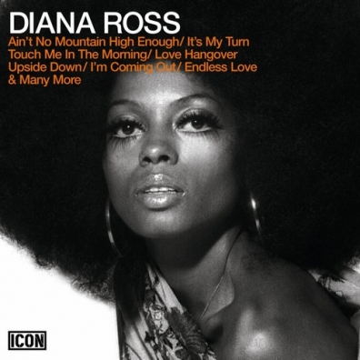 Diana Ross (Дайана Росс): Icon
